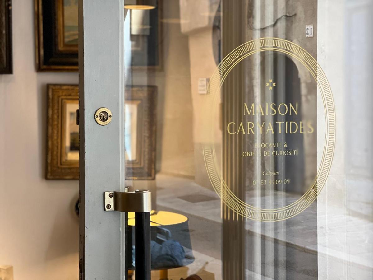 Appartement Maison Caryatides *