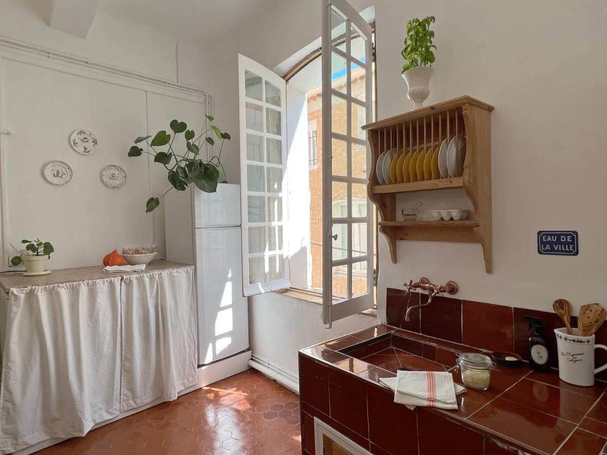 Apartment Maison Caryatides *