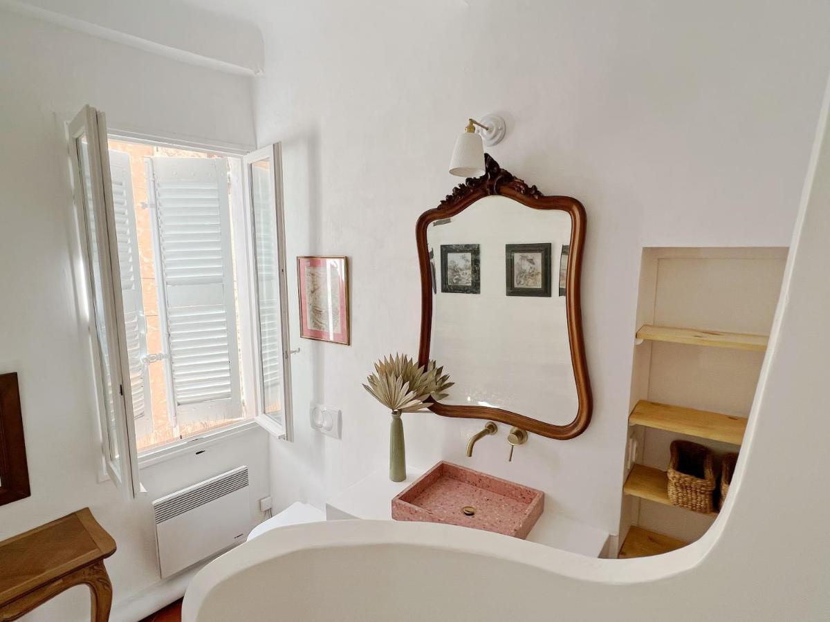 Appartement Maison Caryatides *